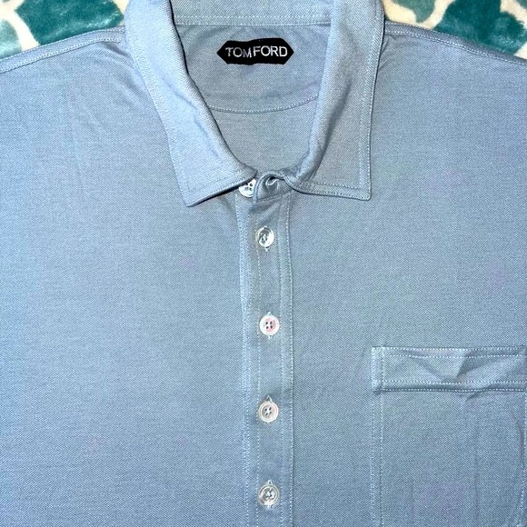 Tom Ford Polo - Picture 4 of 10